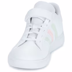Scarpe bambini adidas GRAND COURT 2.0 EL C Bianco - 33