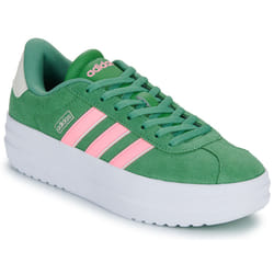 Sneakers basse adidas VL COURT BOLD Verde - 37 1/3
