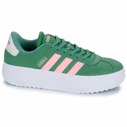 Sneakers basse adidas VL COURT BOLD Verde - 37 1/3