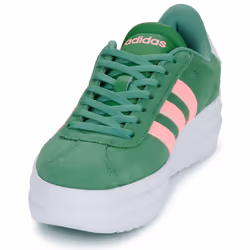Sneakers basse adidas VL COURT BOLD Verde - 37 1/3