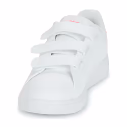 Scarpe bambini adidas ADVANTAGE BASE 2.0 CF C Bianco - 28 1/2 - Vista aggiuntiva 3