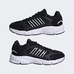 Adidas IG4406_620 sneaker alla moda Nero - Vista aggiuntiva 7