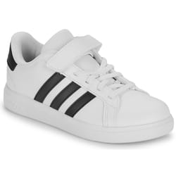 Scarpe bambini adidas GRAND COURT 2.0 EL C Bianco - 33