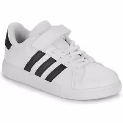 Scarpe bambini adidas GRAND COURT 2.0 EL C Bianco - 29