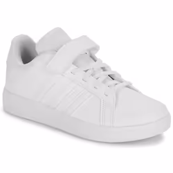 Scarpe bambini adidas GRAND COURT 2.0 EL C Bianco - 31