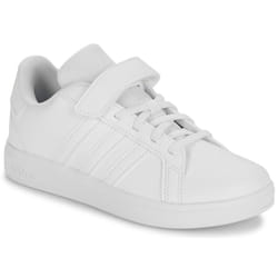 Scarpe bambini adidas GRAND COURT 2.0 EL C Bianco - 31