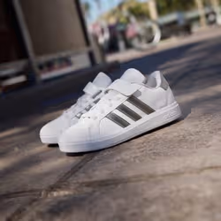 Adidas IH5532_420 scarpa sportiva Bianco - Vista aggiuntiva 8