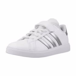 Scarpe bambini adidas GRAND COURT 2.0 EL Bianco - 28