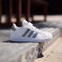 Adidas IH5532_380 scarpa sportiva Bianco - Vista aggiuntiva 3