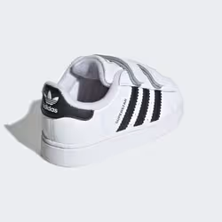 Adidas JI3990_240 scarpa sportiva Bianco - Vista aggiuntiva 7