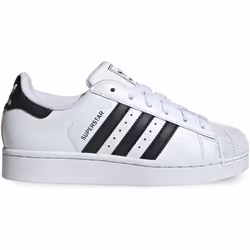 Scarpe bambini adidas Superstar Ii J Bianco - 36