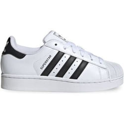 Scarpe bambini adidas Superstar Ii J Bianco - 36