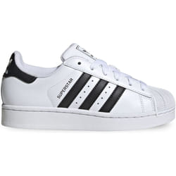 Scarpe bambini adidas Superstar Ii J Bianco - 36 2/3