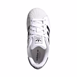 Sneakers adidas - Superstar bianco JH9980 Bianco - 31 - Vista aggiuntiva 2