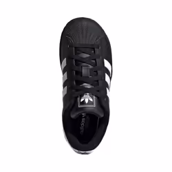 Sneakers adidas - Superstar nero JH9981 Nero - 35 - Vista aggiuntiva 2