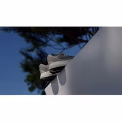 Adidas IH8606_550 scarpa sportiva Grigio - Vista aggiuntiva 2
