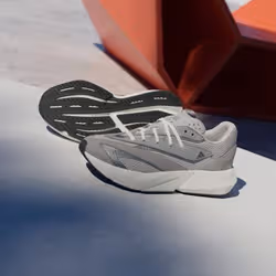 Adidas IH8606_570 scarpa sportiva Grigio - Vista aggiuntiva 4