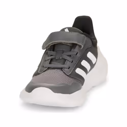 Scarpe bambini adidas Tensaur Run 3.0 EL C Nero - 30 1/2