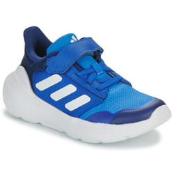 Scarpe bambini adidas Tensaur Run 3.0 EL C Blu - 33