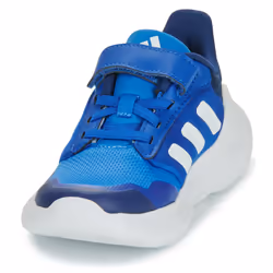 Scarpe bambini adidas Tensaur Run 3.0 EL C Blu - 33