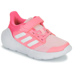 Scarpe bambini adidas Tensaur Run 3.0 EL C Rosa - 34