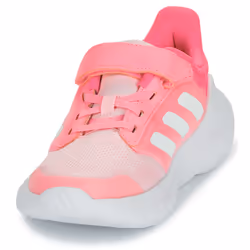 Scarpe bambini adidas Tensaur Run 3.0 EL C Rosa - 28 1/2 - Vista aggiuntiva 3