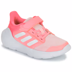 Scarpe bambini adidas Tensaur Run 3.0 EL C Rosa - 35