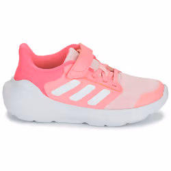 Scarpe bambini adidas Tensaur Run 3.0 EL C Rosa - 35
