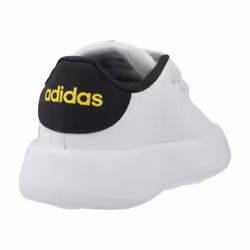 Scarpe bambini adidas ADVANTAGE SMILEY CF Bianco - 21 - Vista aggiuntiva 3