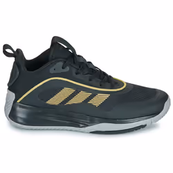 Scarpe adidas OWNTHEGAME 3.0 Nero - 47 1/3 - Vista aggiuntiva 2