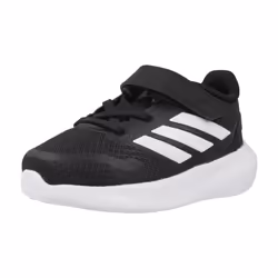 Scarpe bambini adidas RUNFALCON 5 EL I Nero - 21