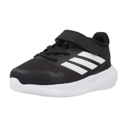 Scarpe bambini adidas RUNFALCON 5 EL I Nero - 20