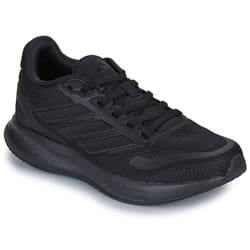 Scarpe bambini adidas RUNFALCON 5 J Nero - 38