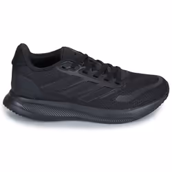 Scarpe bambini adidas RUNFALCON 5 J Nero - 38 - Vista aggiuntiva 2