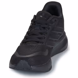 Scarpe bambini adidas RUNFALCON 5 J Nero - 38 - Vista aggiuntiva 3