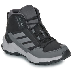 Scarpe da trekking bambini adidas TERREX AX4R MID K Nero - 32