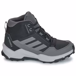 Scarpe da trekking bambini adidas TERREX AX4R MID K Nero - 32 - Vista aggiuntiva 2