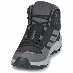 Scarpe da trekking bambini adidas TERREX AX4R MID K Nero - 32 - Vista aggiuntiva 3