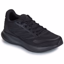 Scarpe bambini adidas RUNFALCON 5 J Nero - 36