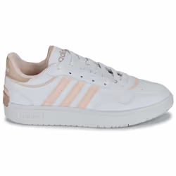 Sneakers basse adidas HOOPS 3.0 SE W Bianco - 38 - Vista aggiuntiva 2