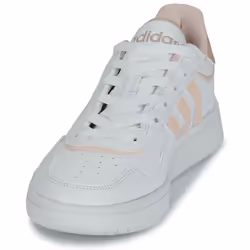 Sneakers basse adidas HOOPS 3.0 SE W Bianco - 38 - Vista aggiuntiva 3