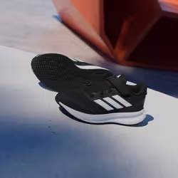 Adidas IE8574_380 scarpa sportiva Bianco - Vista aggiuntiva 4