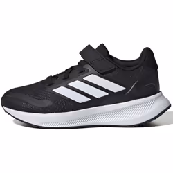 Scarpe bambini adidas Runfalcon 5 El C Nero - 32