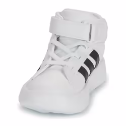 Scarpe bambini adidas GRAND COURT MID I Bianco - 27 - Vista aggiuntiva 3