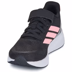 Scarpe bambini adidas RUNFALCON 5 EL C Nero - 28