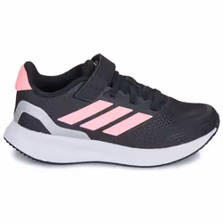 Scarpe bambini adidas RUNFALCON 5 EL C Nero - 30 1/2