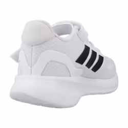 Sneakers adidas RUNFALCON 5 EL C Bianco - 30 - Vista aggiuntiva 3