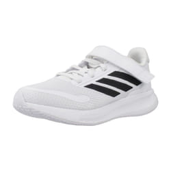 Sneakers adidas RUNFALCON 5 EL C Bianco - 33