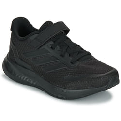 Scarpe bambini adidas RUNFALCON 5 EL C Nero - 30