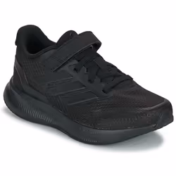 Scarpe bambini adidas RUNFALCON 5 EL C Nero - 29